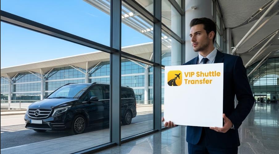 Profesyonel Havalimanı Transfer Çözümleri VIP Shuttle Transfer