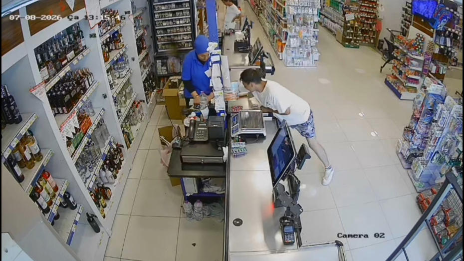 Alanya'da 18 Yaşındaki Genç Suç Dolu Saatler Yaşattı