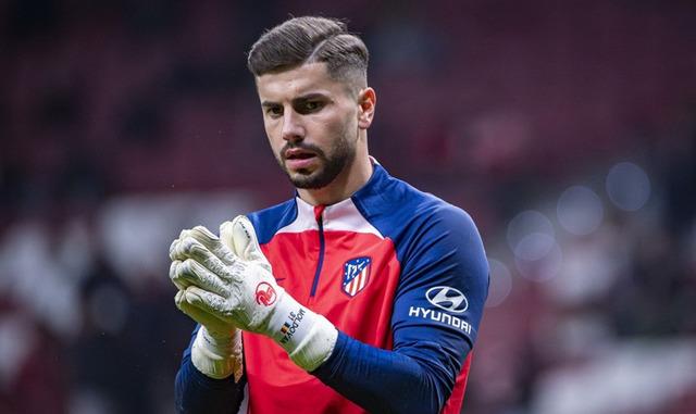 Eyüpspor, Rumen File Bekçisi Horatiu Moldovan'ı Transfer Etti