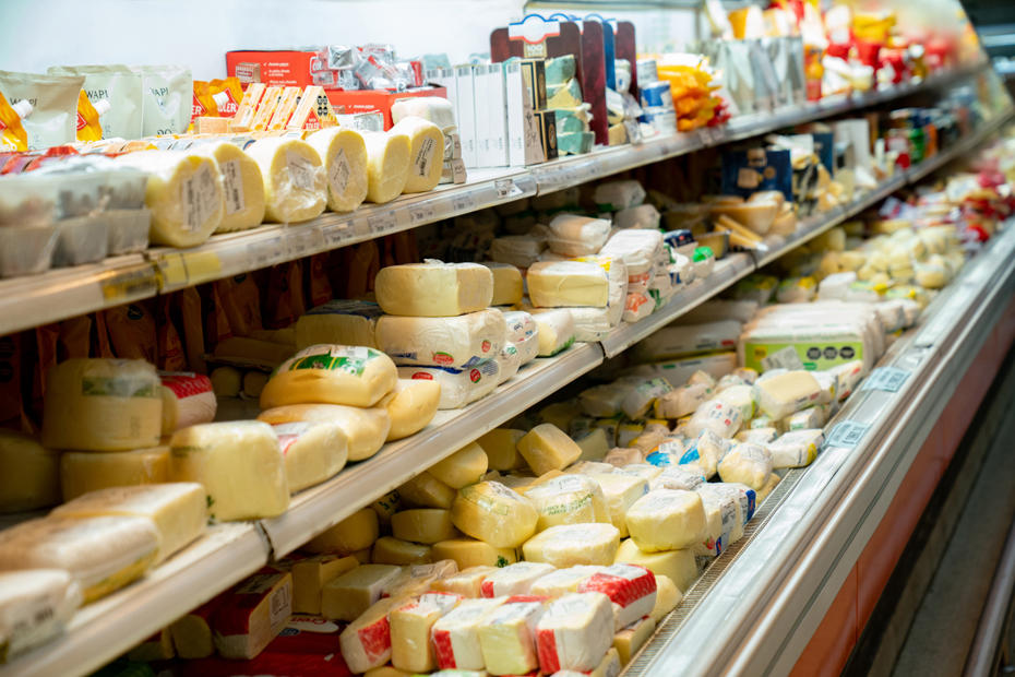 Her Markette Satılan Ünlü Peynirde Listeria Bakterisi İddiası: Listeria Nedir, Nasıl Anlaşılır?