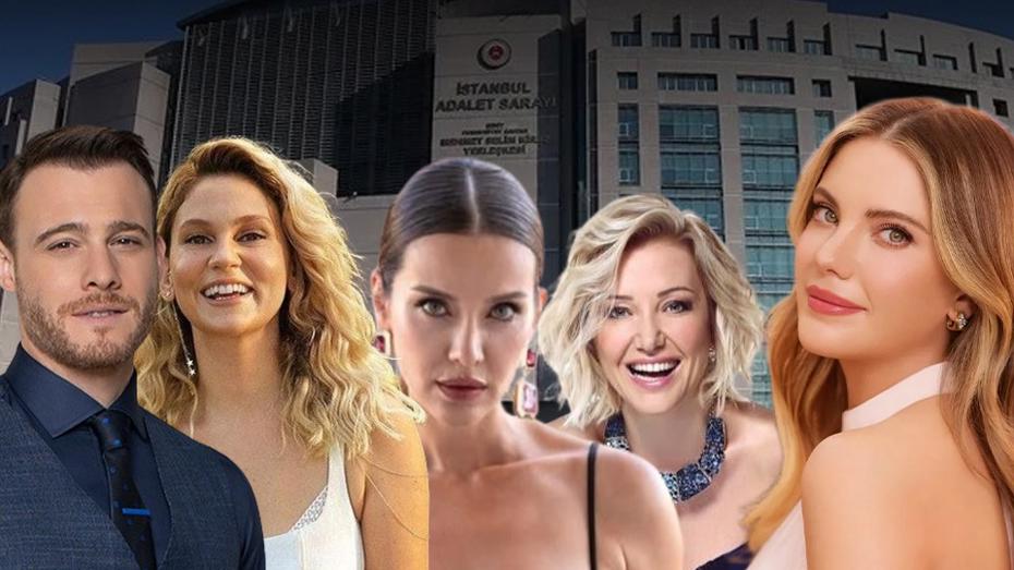 Ahbap Derneği Soruşturmasında Ünlüler İfadeye Çağrılıyor: Eda Ece ve Kerem Bürsin de Gündemde