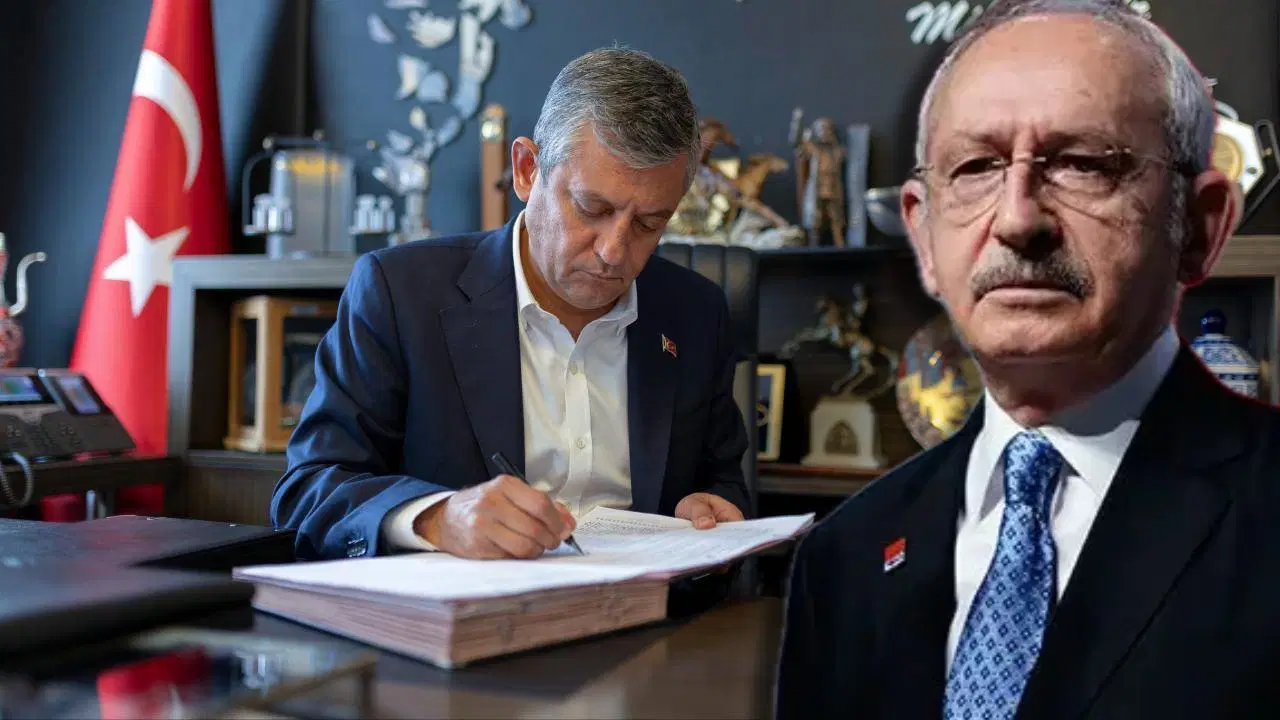 Kemal Kılıçdaroğlu'nun Taleplerine Meclis'ten Ret: Özgür Özel'in Makam Odası Değişmeyecek