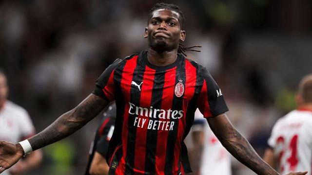 Galatasaray, Rafael Leao Transferini Resmiyete Dökmek Üzere!