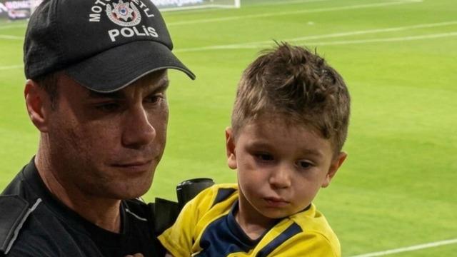 Gençlerbirliği - Fenerbahçe maçındaki forma skandalı sonrası Mustafa Çiftçi'den kahraman polis memuruna teşekkür
