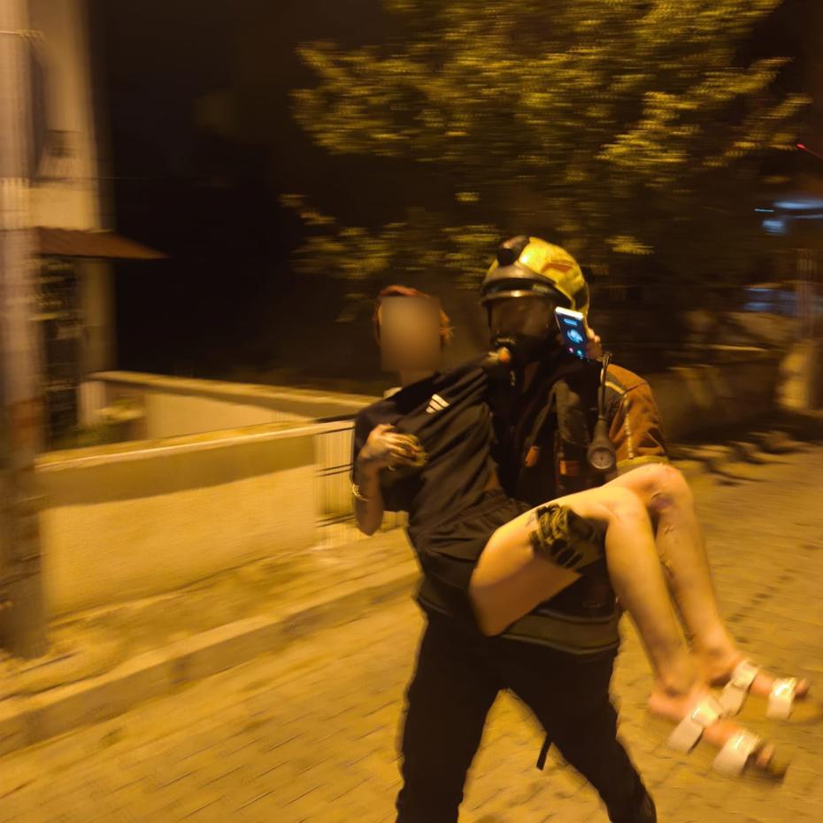 Yangında Eşi Hayatını Kaybetti: Cinayet Şüphesiyle Gözaltı Kararı Alındı