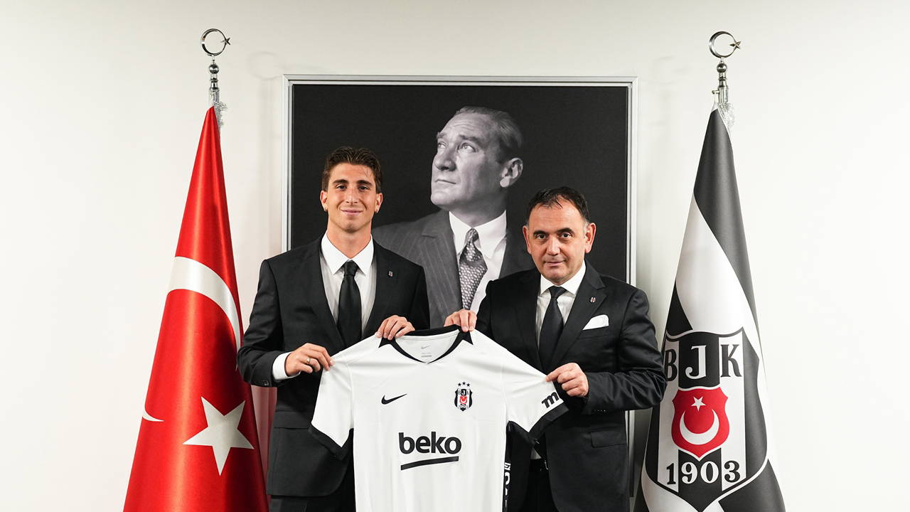 Beşiktaş'a Yeni Katılan Fabio Miretti'den Samimi Açıklamalar