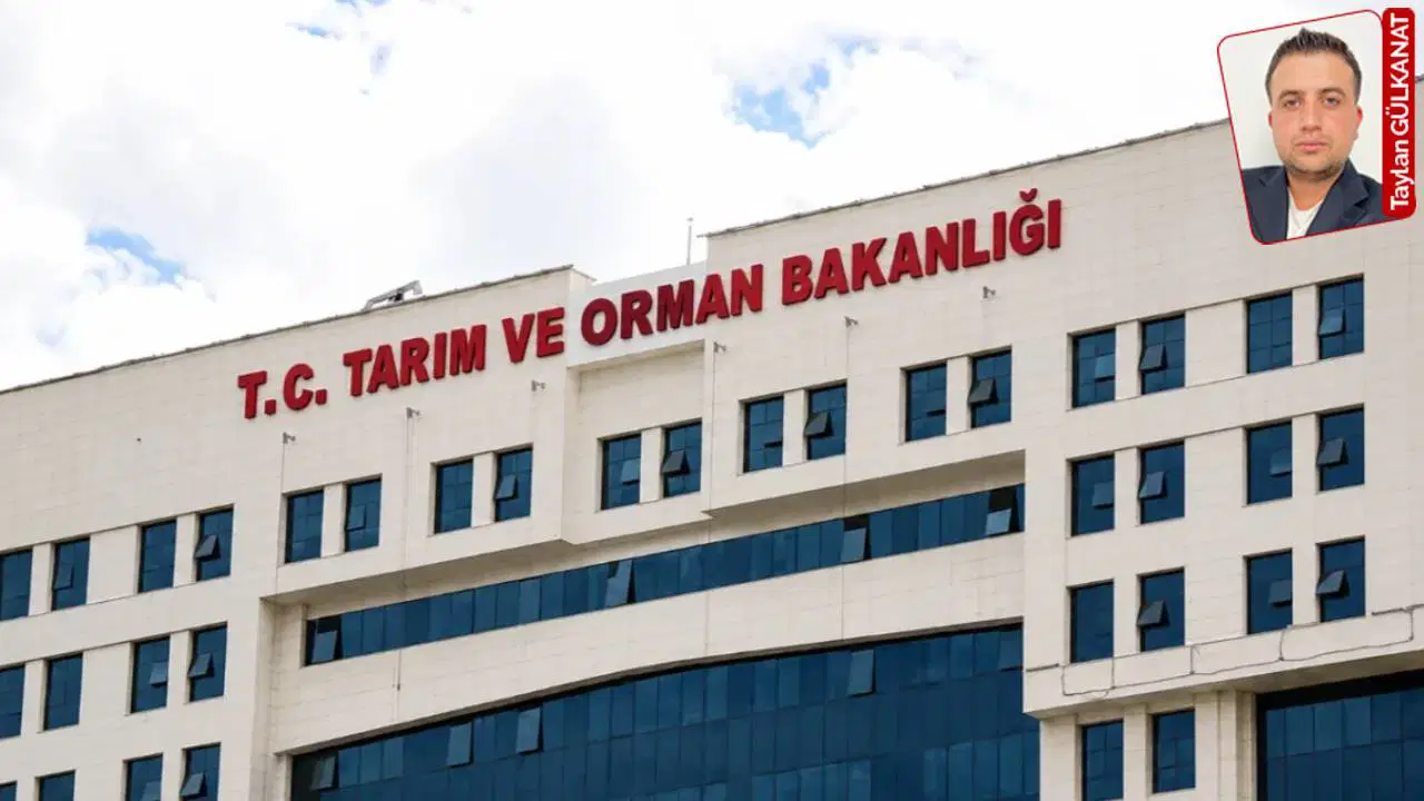 Hür Tarım Orman Sen'den Tarım ve Orman Bakanlığı’na ‘statü’ tepkisi: ‘Bakanlığın, personeline sahip çıkmaması kabul edilemez’