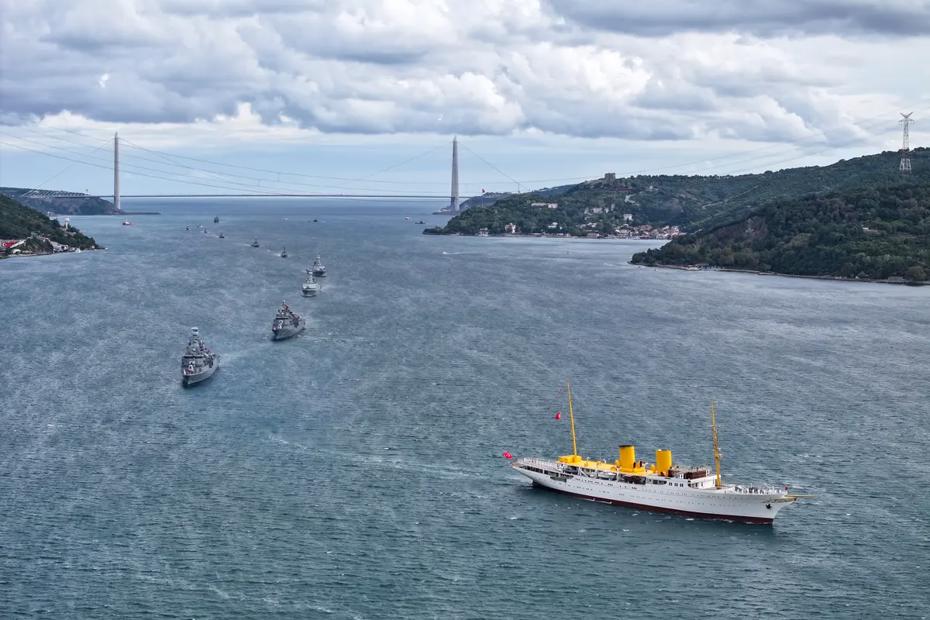 Preveze Deniz Zaferi'nin 488. Yıl Dönümü ve Anlamı
