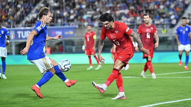 Milli Takım'da Çığır Açan Mağlubiyet: İtalya'ya 3-1 Yenildik ve Grubu Son Sırada Tamamladık