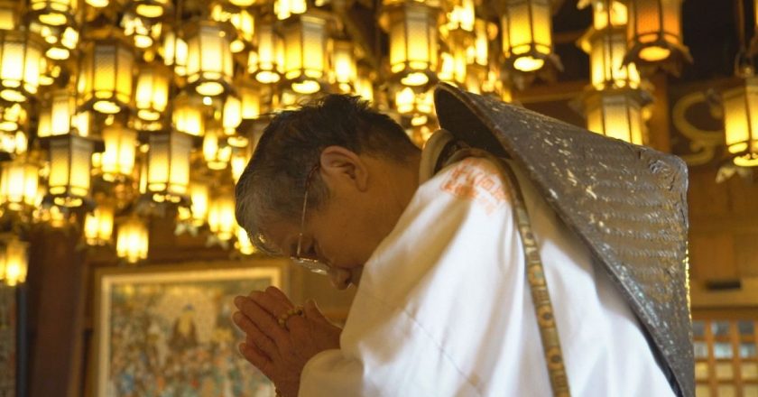 Japonya'da kutsal bir yolculuğa doğru |  Euronews