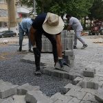Edremit'te bozuk yollar onarılıyor – GÜNDEM