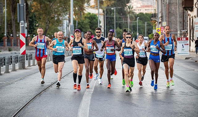 İzmir Maratonu'nun toplu taşımaya uyarlanması – SPORT