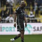 Derbilerde El-Musrati Beşiktaş'a yakışmıyor!  – En güncel spor haberleri