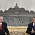 Erdoğan Miçotakis toplantısı: Pozitif gündeme odaklandık