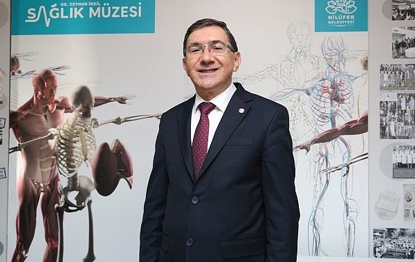 Nilüfer Belediyesi Eczacıları Dr. Ceyhun İrgil Sağlık Müzesi'nde buluştu – SAĞLIK