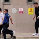 Gençlerin sosyal medyadaki tartışması sokak kavgasına dönüştü: 1 ağır yaralı – Son Dakika Türkiye Haberleri