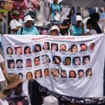 Meksika'da 'kayıp çocuk' protestosu: Yüzlerce anne yürüdü – Son Dakika Dünya Haberleri