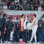 Pınar Karşıyaka – Galatasaray Ekmas maçında kaza – Son Dakika Spor Haberleri