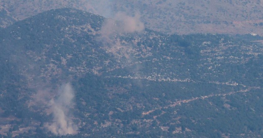İsrail, Lübnan'ın kuzey sınırına saldırı düzenleyeceğini duyurdu