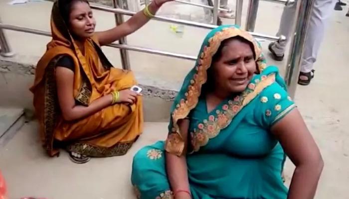 Hindistan'da 'ölüm ritüeli'… Aceleci kaçış katliama yol açtı: 116 ölü!