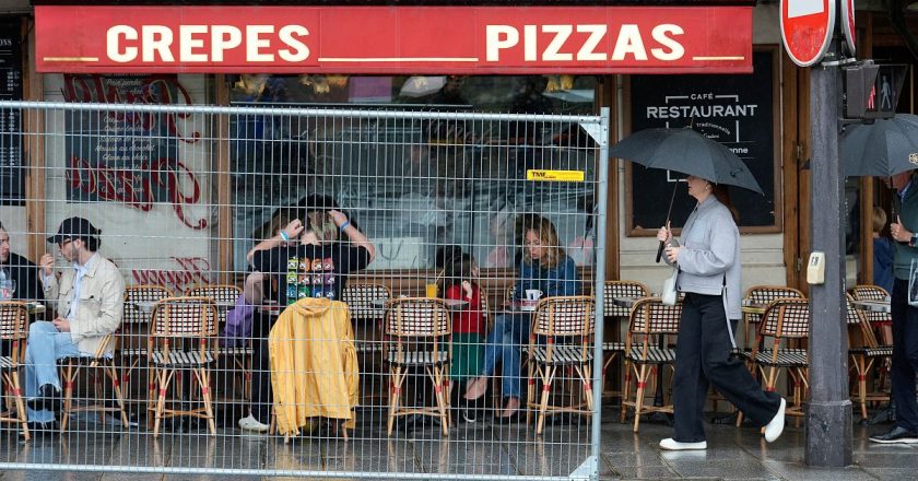 Paris 2024 Olimpiyatları restoran işletmecilerinin beklentilerini karşılayamadı