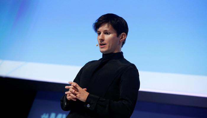 Fransa ile Rusya arasında “Telgraf” krizi! Notu ileten Macron, Pavel Durov'a ilişkin bir açıklama yaptı: “Bu siyasi bir karar değil”