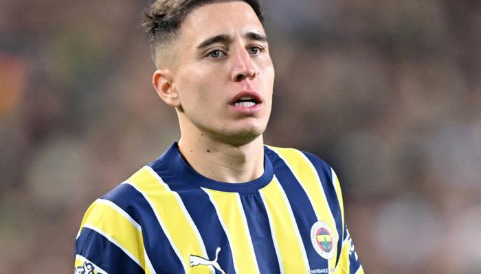 Jose Mourinho'nun gözden çıkardığı Emre Mor'u birdenbire yakaladılar! Süper Lig ekibi anlaşmaya vardı… F.Bahçe