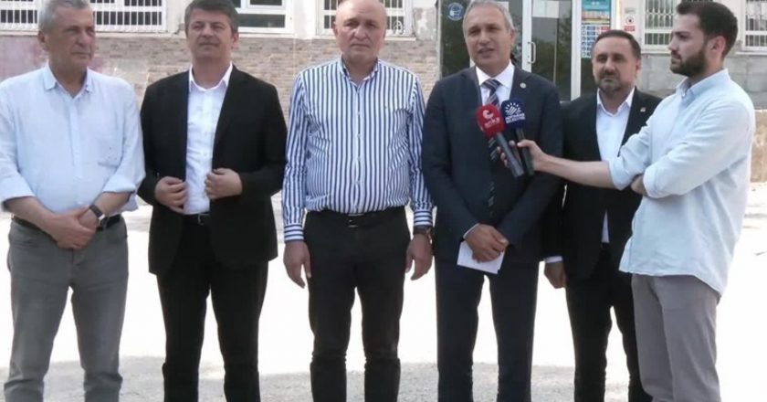 Risposta del membro del CHP Özçağdaş al membro dell'AKP: “Mostramelo, mi dimetterò dal mio incarico” – Last Minute Türkiye, Notizie di politica