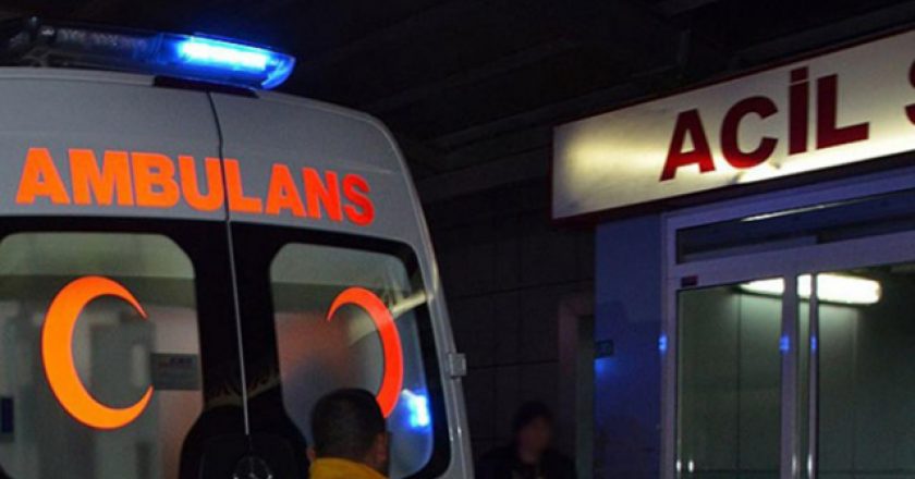 Afyonkarahisar'da çıkan silahlı çatışmada 17 yaşındaki genç hayatını kaybetti
