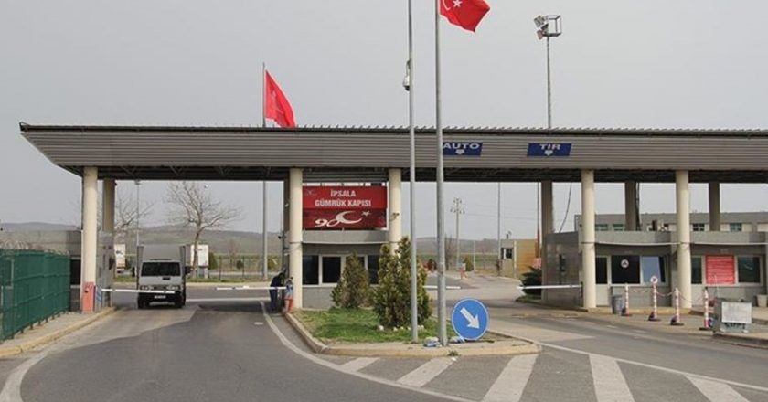 Sınırda hareketli anlar: Yunan milli pilot öldürüldü – Son Dakika Türkiye Haberleri