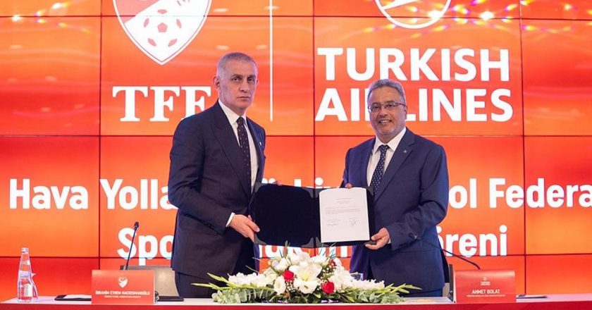 TFF – Türk Hava Yolları sponsorluğunda Son Dakika Futbol Haberleri