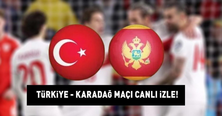 EXXEN Türkiye KARADAĞ MAÇINI CANLI İZLEYİN | TV8 Türkiye Karadağ UNPASSWORD frekansında canlı maç bilgileri