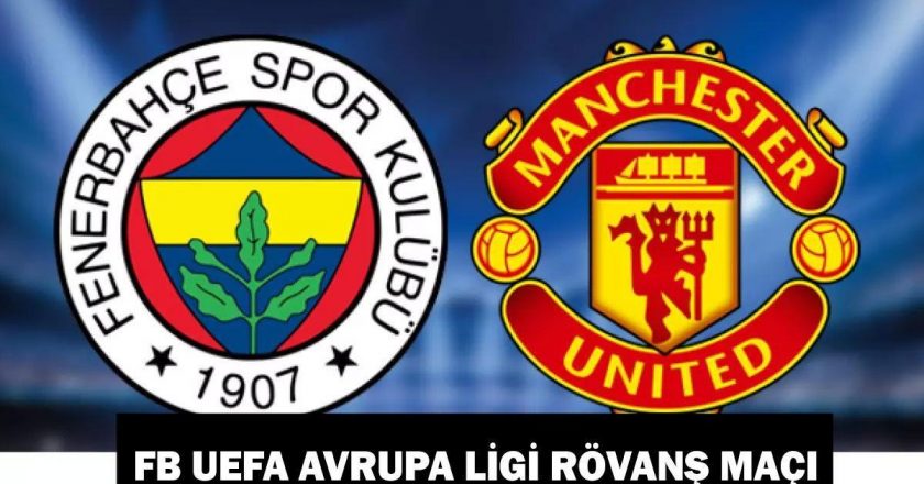 F.Bahçe Manchester United maçı ne zaman, saat kaçta, hangi kanalda? UEFA Avrupa Ligi'nin ikinci aşamasına ilişkin FB bilgisi!