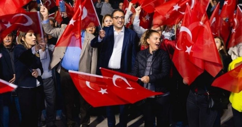 Balçova'da Cumhuriyet Coşkusu – Son Dakika Türkiye, Ege Haberleri Cumhuriyet