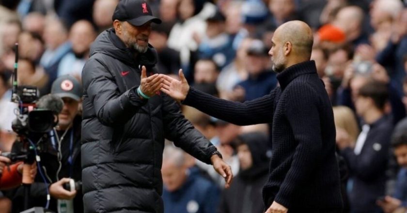 Jürgen Klopp Pep Guardiola'ya itiraf etti: 'Onlara karşı oynuyorum…' – Son Dakika Spor Haberleri