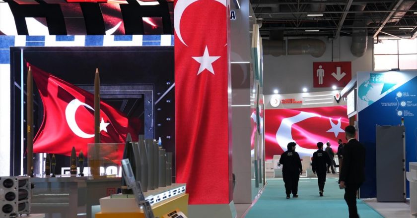 SAHA EXPO'da iş birliği anlaşmaları imzalanmaya devam ediyor