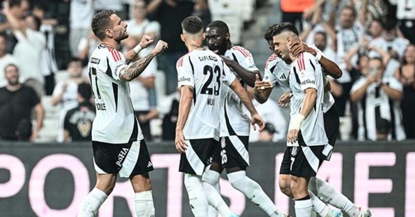 UEFA’dan skandal karar! Beşiktaş-Maccabi Tel Aviv maçı başka ülkede oynanacak – Son Dakika Futbol Haberleri