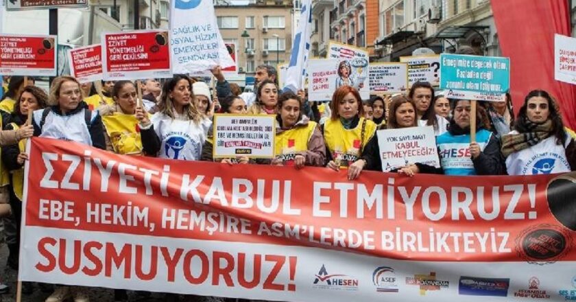 Sağlık meslek örgütleri “İşkence Yönetmeliği”ne karşı birleşti! – Türkiye’den son dakika haberleri