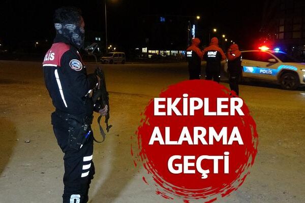 Adıyaman AVM’de intihar tehdidi! Ekipler uyarıldı