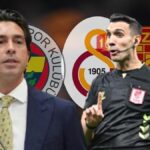 Son dakika spor haberleri | En son haberler! Galatasaray maçı sonrası F.Bahçe hakeminden açıklama