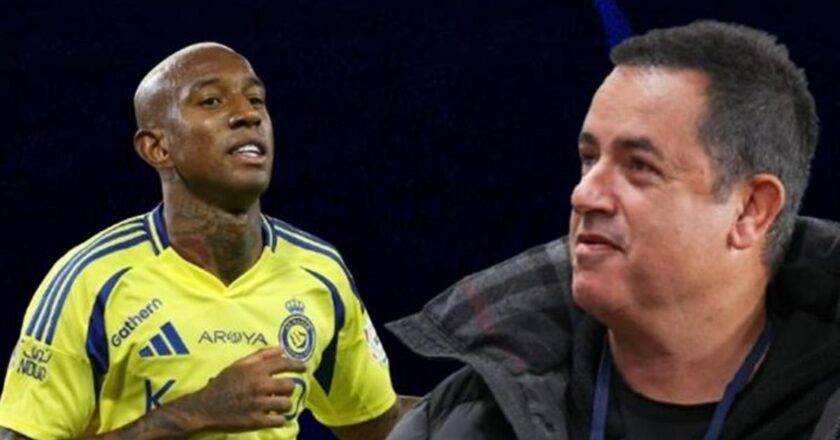 Son Dakika Spor Haberleri | Acun Ilicali açıkladı! Fenerbahce, Talisca için Galatasaray