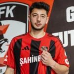 Muhammed Gümüzkaya, Gaziantep FK – Son Dakika Spor Haberleri