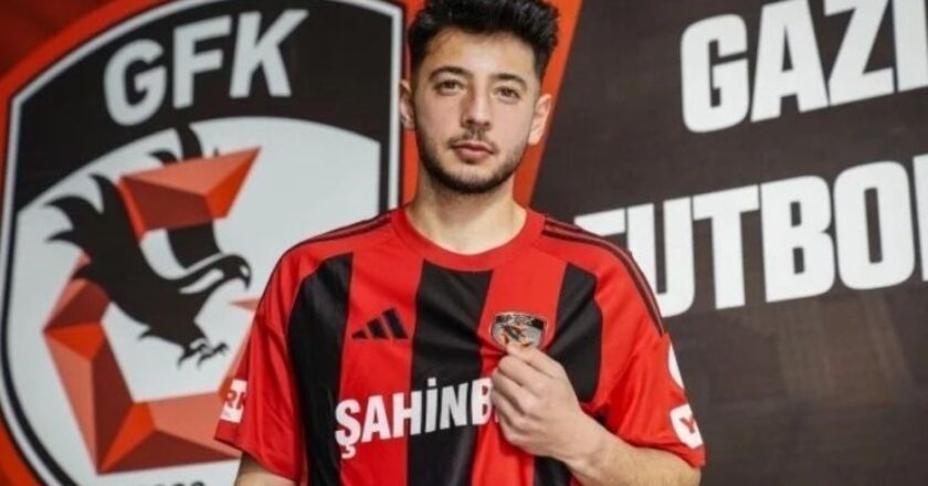 Muhammed Gümüzkaya, Gaziantep FK – Son Dakika Spor Haberleri