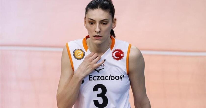 Vakıfbank, Tijana Boskovic ile bombayı patlatıyor!