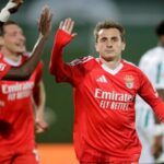 Orkun Kökçü ile Kerem Aktürkoğlu Benfica’ya galibiyeti getirdi! – Son Dakika Spor Haberleri