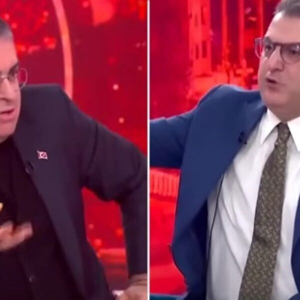 Canlı yayında ‘İBB’ kavgası: Cem Küçük’le Ersan Şen birbirine girdi – Son Dakika Siyaset Haberleri