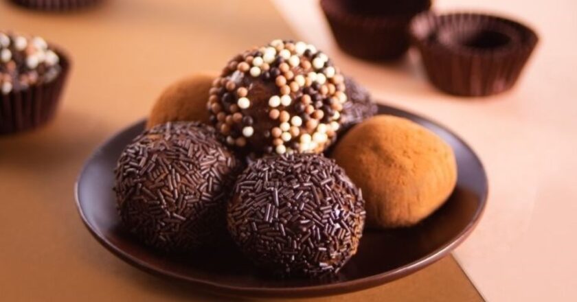Tatlı krizlerine pratik bir Brezilya dokunuşu: Brigadeiro tarifi – Son Dakika Gurme Haberleri