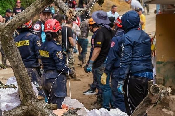 Kolombiya’da sel ve toprak kayması: Can kayıpları var