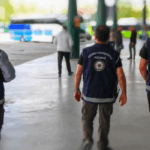 21 göçmen kaçakçılığı organizatörü ve 547 düzensiz göçmen yakalandı