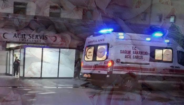 Tavuk zehirlenmeleri bitmiyor! Düğün yemeği kabusa döndü: 22 kişi hastanelik oldu